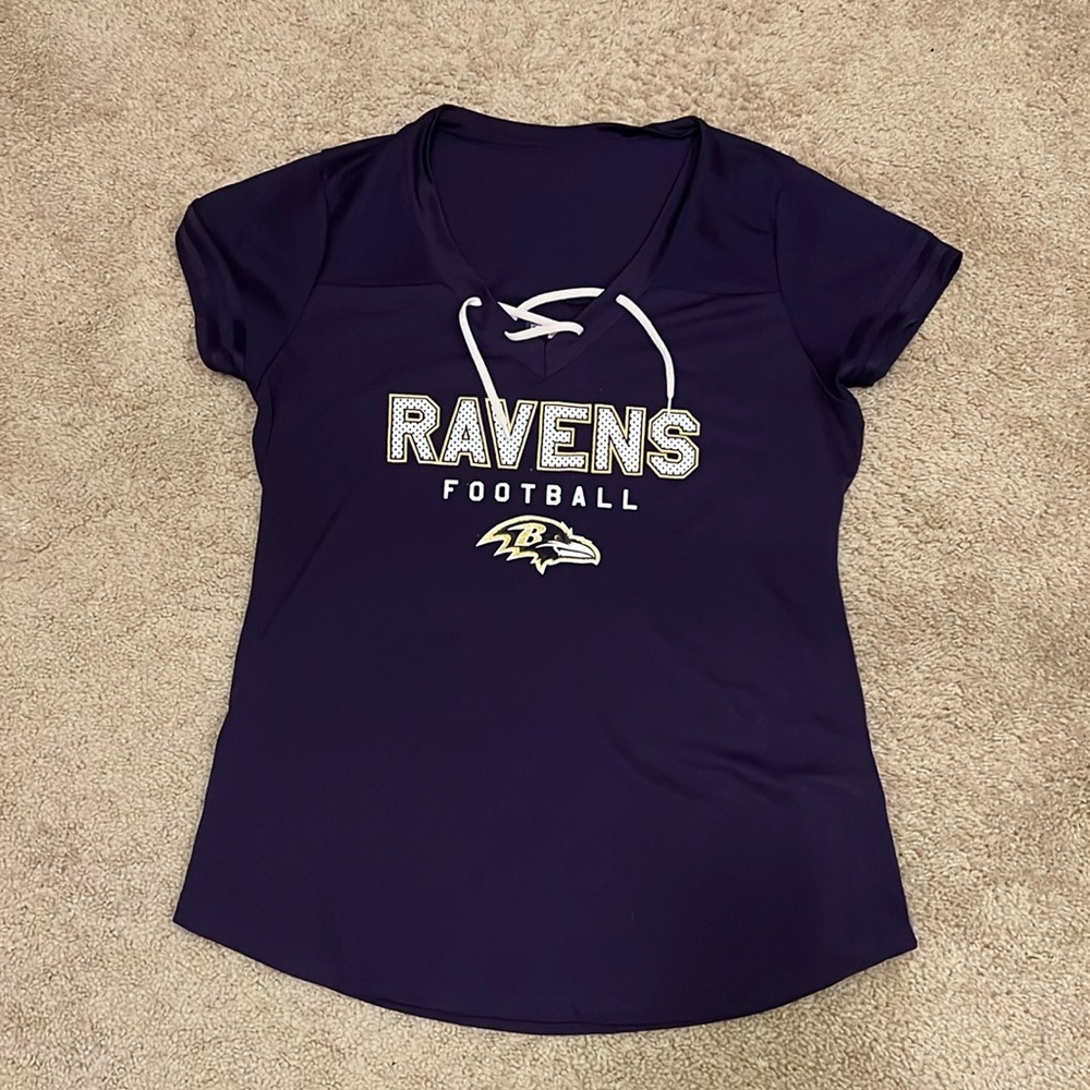 Ravens t shirt